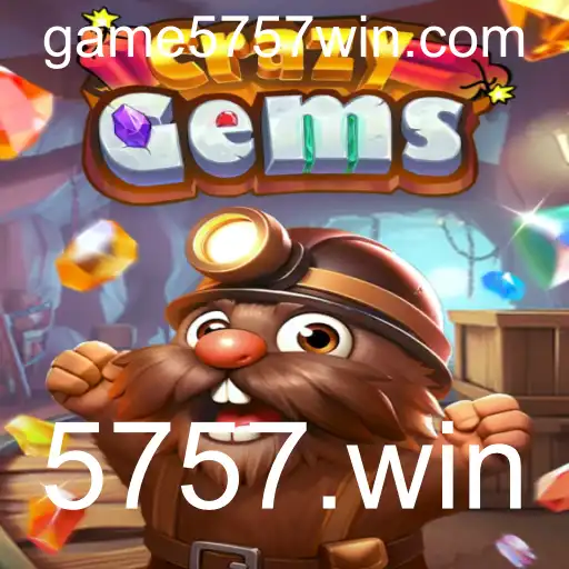 Explorando o Mundo de CrazyGems: A Fascinante Aventura de 5757.win
