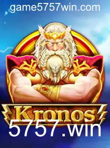 Descubra Kronos: A Revolução dos Jogos de Estratégia com 5757.win